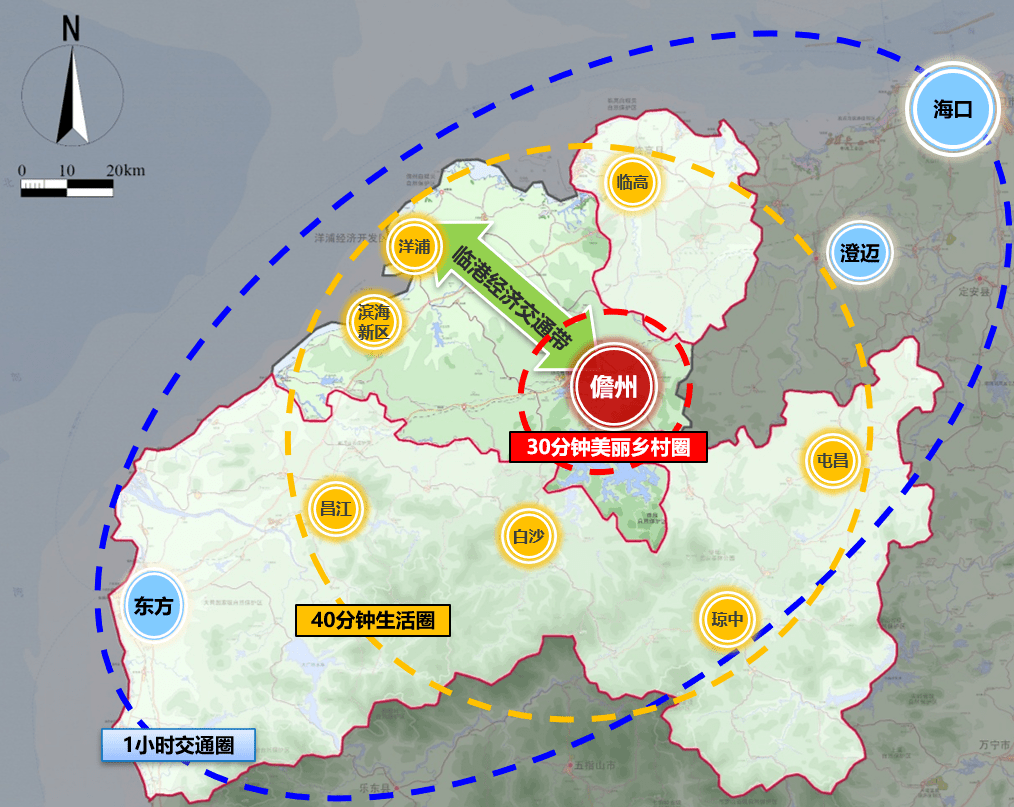 儋州市科技工信局發(fā)布最新發(fā)展規(guī)劃綱要